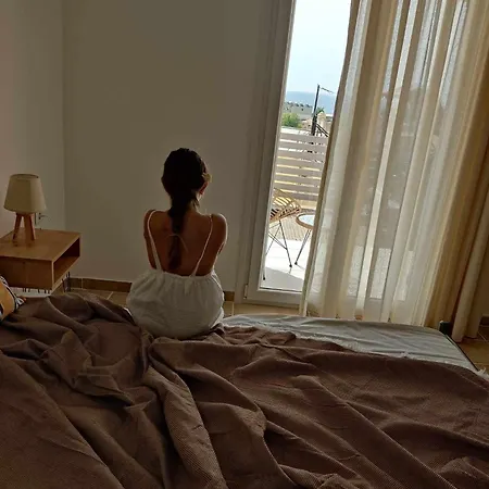 Roza's Apartament Benitses (Corfu)