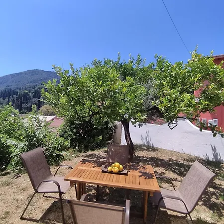 Roza's Apartament Benitses (Corfu)